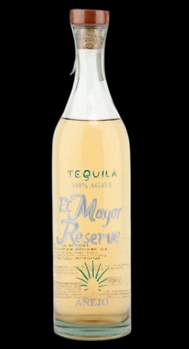 El Mayor Reserve Añejo