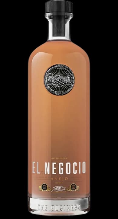 El Negocio Tequila Añejo