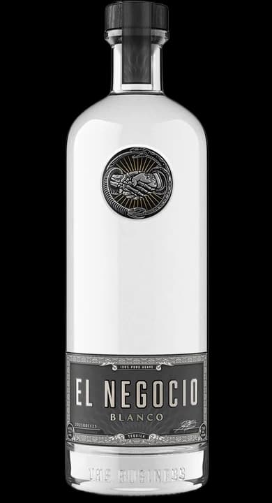 El Negocio Tequila Blanco