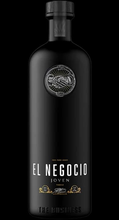 El Negocio Tequila Joven