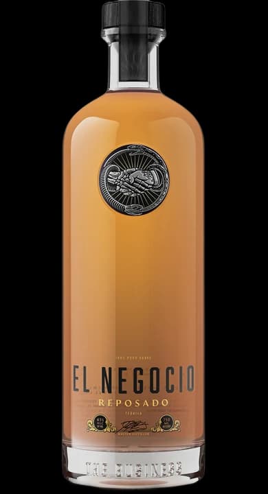 El Negócio Tequila Reposado