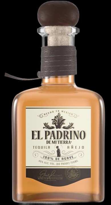 El Padrino de Mi Tierra Añejo