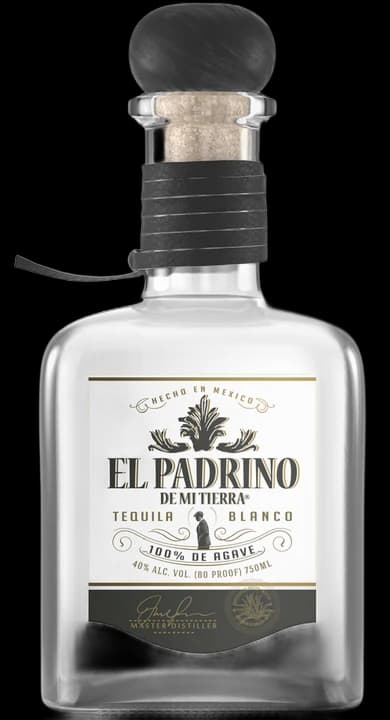 El Padrino de Mi Tierra Blanco