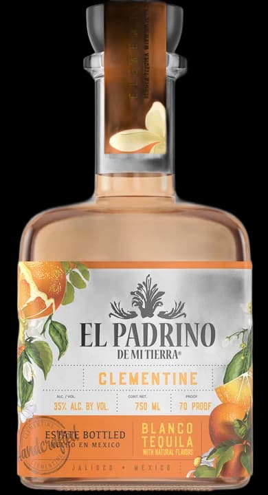 El Padrino de Mi Tierra Clementine