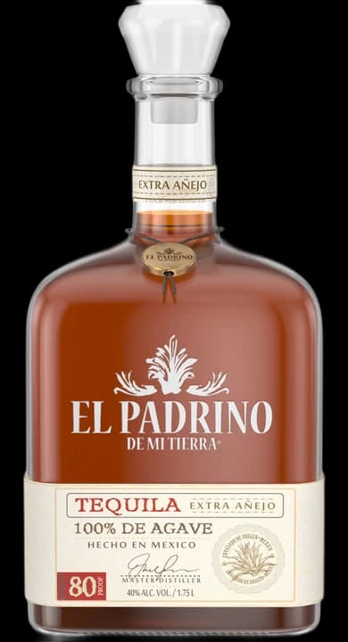 El Padrino de Mi Tierra Extra Añejo