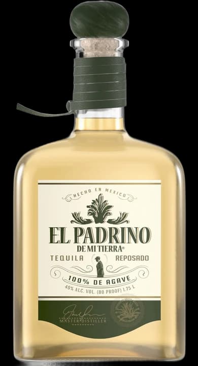 El Padrino de Mi Tierra Reposado