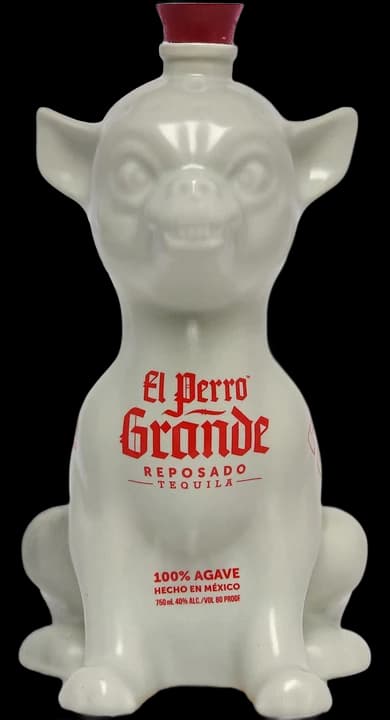El Perro Grande Reposado Tequila