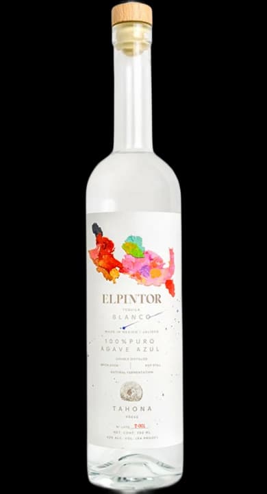 El Pintor Tequila Blanco