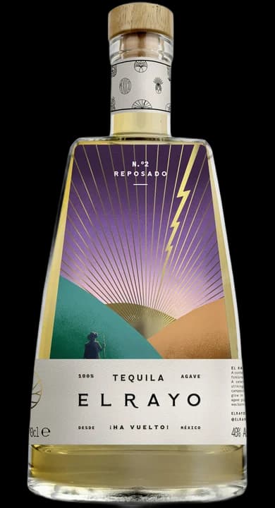 El Rayo Tequila Reposado