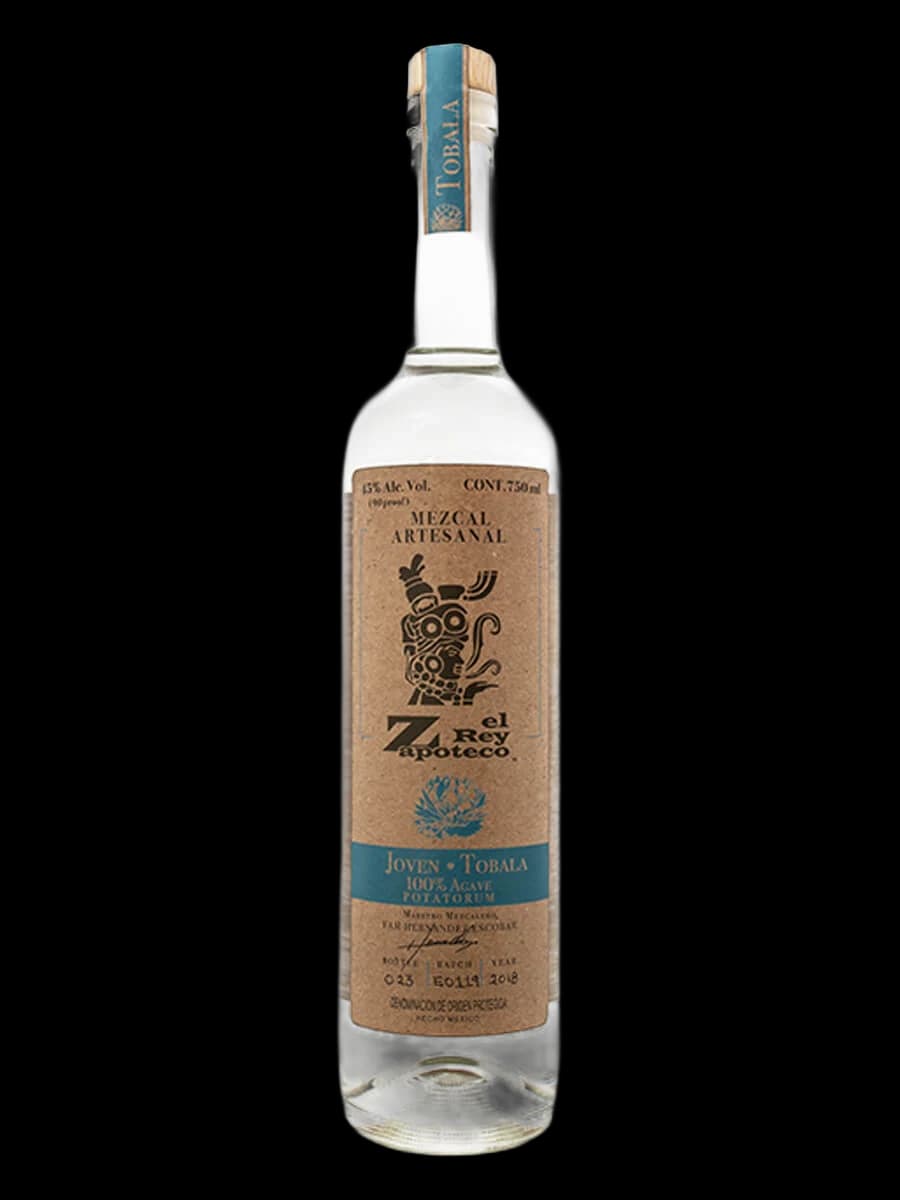 El Rey Zapoteco Tobala