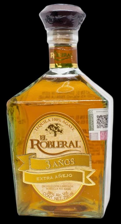 El Robleral Extra Añejo