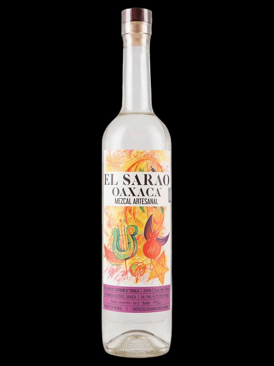 El Sarao Oaxaca Espadin & Tobala