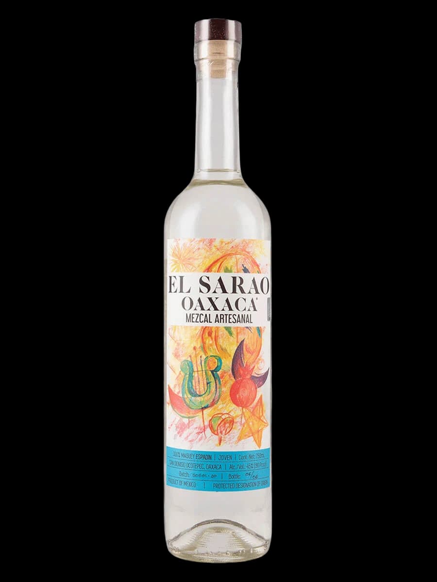 El Sarao Oaxaca Espadin