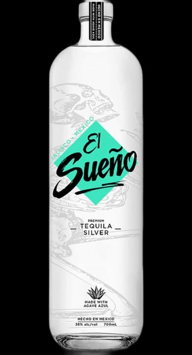 El Sueño Tequila Silver