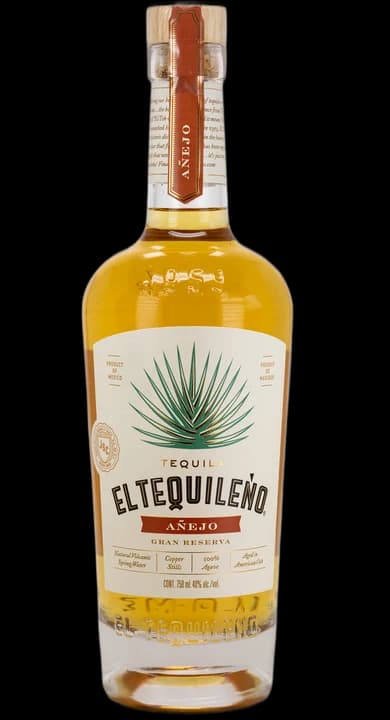 El Tequileño Añejo Gran Reserva