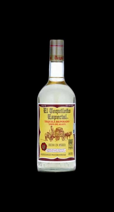 El Tequileño Especial Reposado
