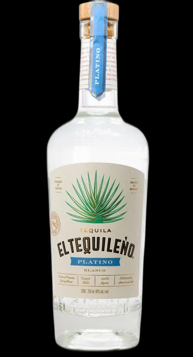 El Tequileño Platino Blanco