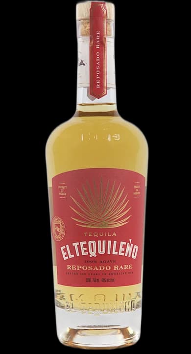 El Tequileño Reposado Rare