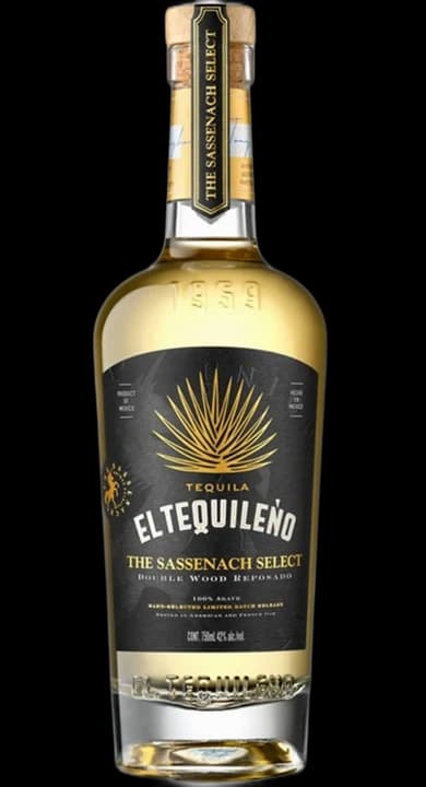 El Tequileño "Sassenach Select" Reposado