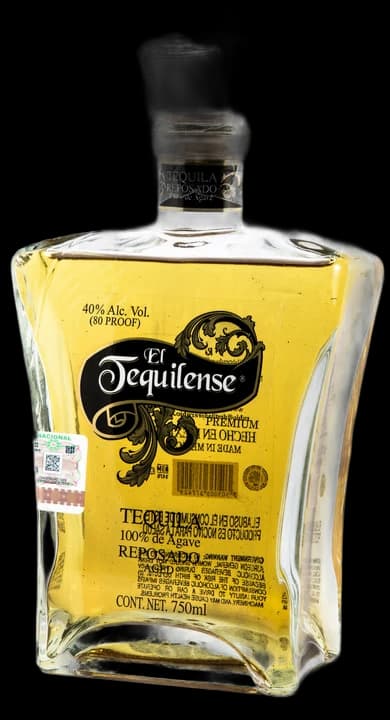 El Tequilense Reposado