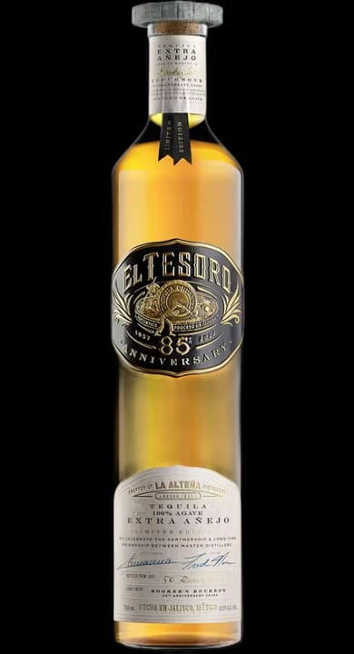 El Tesoro 85th Anniversary Extra Añejo