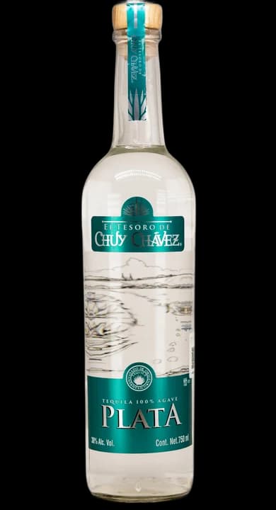 El Tesoro de Chuy Chavez Plata