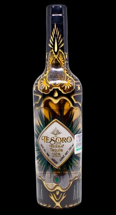 El Tesoro de Mi Tierra Añejo