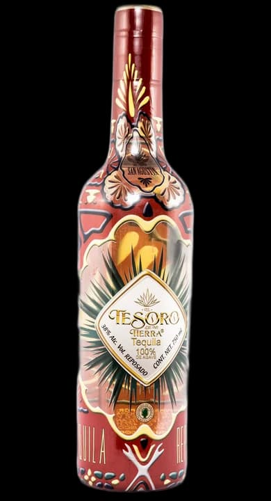 El Tesoro de Mi Tierra Reposado