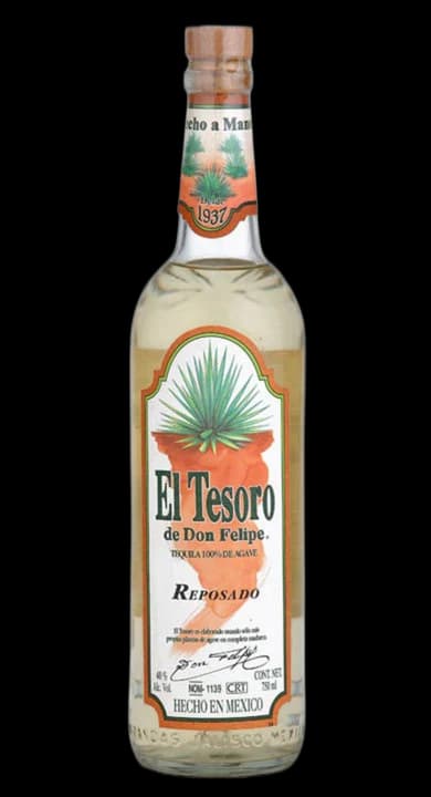 El Tesoro Reposado (White Label)