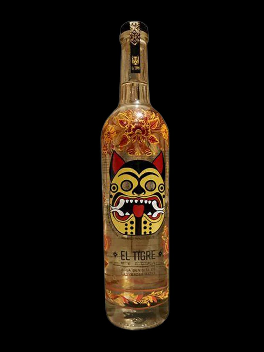El Tigre Papalote – Tio Chuchi