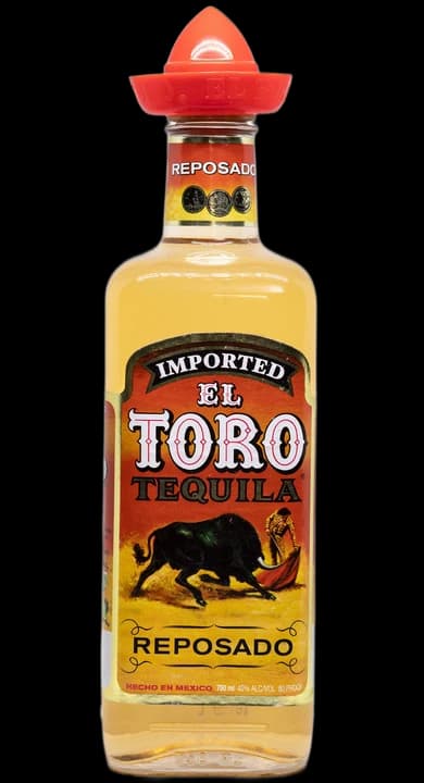 El Toro Tequila Reposado