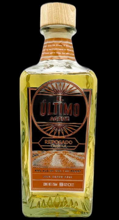 El Ultimo Agave Reposado