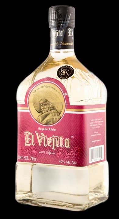 El Viejito Tequila Añejo