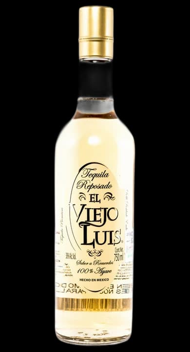 El Viejo Luis Reposado