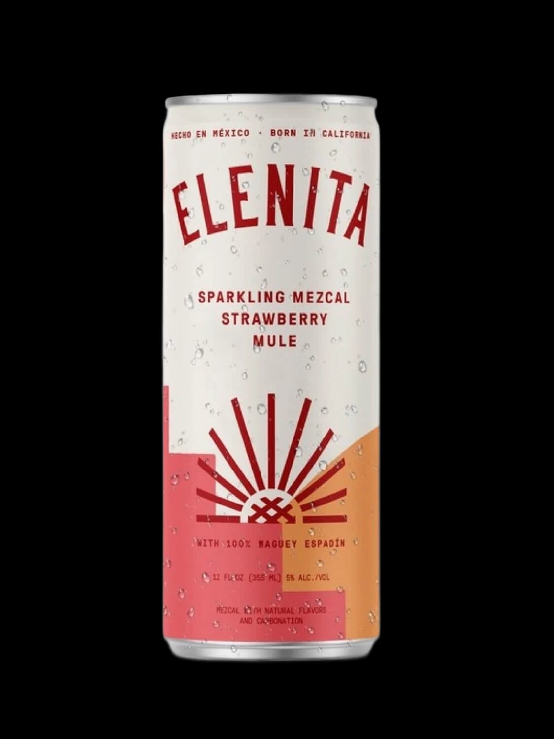 Elenita Strawberry Mule