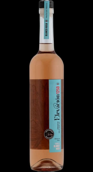 Elevación1250 Tequila Blanco Rosa