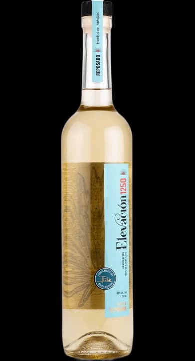 Elevación1250 Tequila Reposado