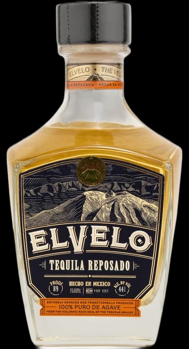 ElVelo Tequila Reposado