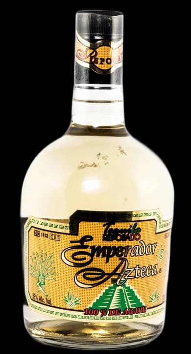 Emperador Azteca Tequila Reposado
