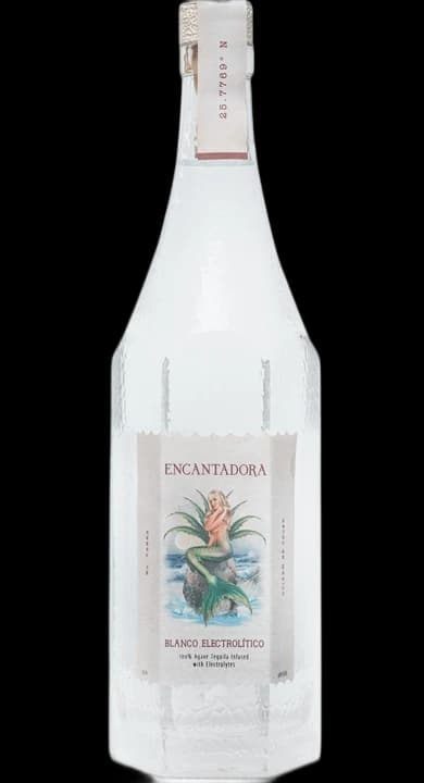Encantadora Blanco Electrolítico