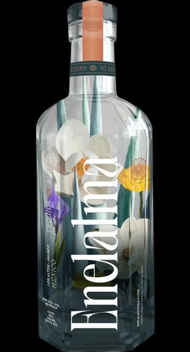 Enelalma Tequila Blanco
