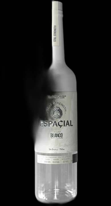ESPACIAL Tequila Blanco Still Strength