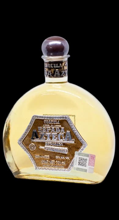 Espada Azteca Reposado