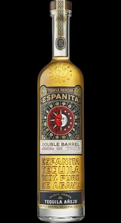 Espanita Double Barrel Añejo