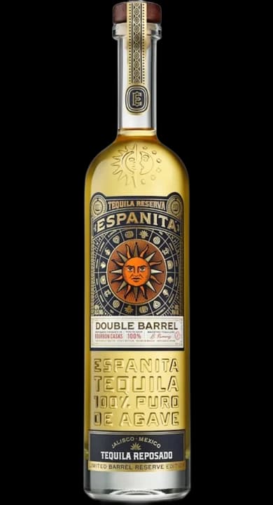 Espanita Double Barrel Reposado