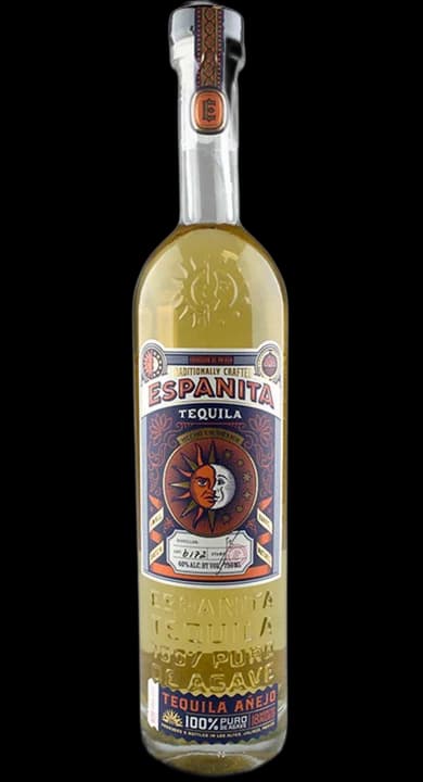 Espanita Tequila Añejo
