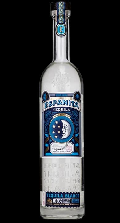 Espanita Tequila Blanco