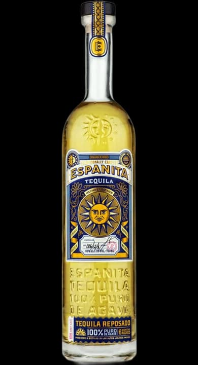 Espanita Tequila Reposado