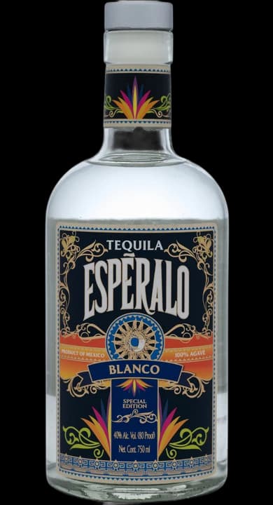 Espéralo Tequila Blanco