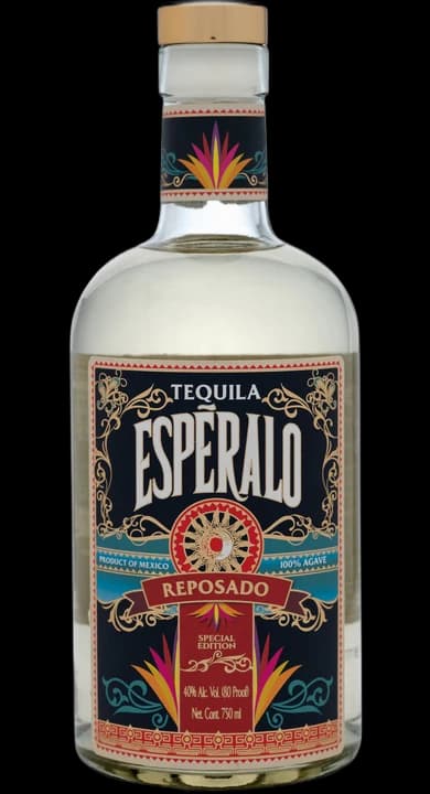 Espéralo Tequila Reposado